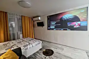 Apartments on Moskovskoe highway 18 km 37, Samara