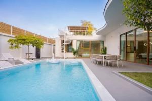 Paco Villa Pattaya, Jomtien Beach