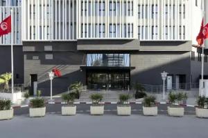 Tunis Marriott Hotel, Tunis