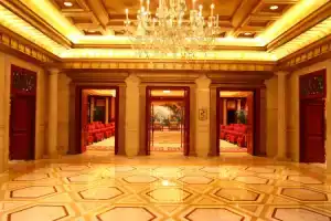Dongjiao State Guest Hotel, Shanghai