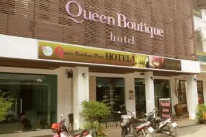 Queen Boutique Hotel, Chaweng Beach