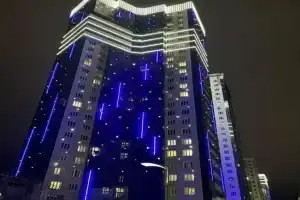 Apartments on Akademika Koroleva Street, Naberezhnyye Chelny