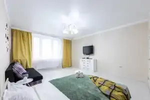 Apartments on the passage Zarechny 39A building 2
