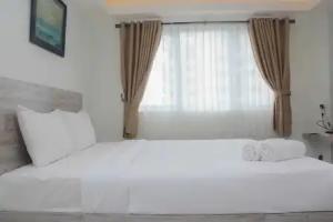 Comfy and Minimalist Studio at Amethyst Apartment, Jakarta