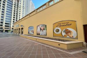 Robin Beach Hostel JBR, Dubai