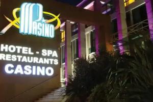 Hotel Spa le Pasino, Le Havre