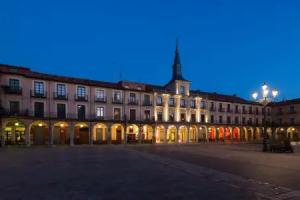 NH Collection León Plaza Mayor, Leon