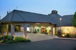 Homewood Suites by Hilton Vancouver-Portland, Vancouver