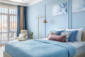Stylish apartments in the city center, Gelendzik