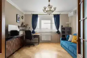 Apartments at 31 Akademika Millionshchikova Street, Moscow