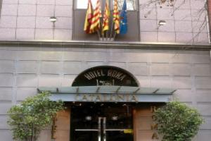 Catalonia Roma, Barcelona