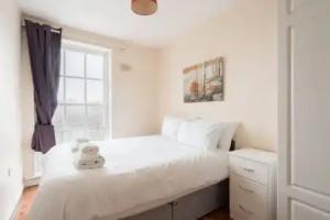 Central 2BD Flat in Heart of Apartments, Dublin