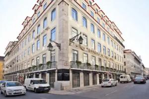 TURIM Terreiro do Paço Hotel, Lisbon