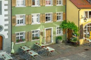 G¿ehaus am Schlossplatz, Z. 4 Cottage, Meersburg