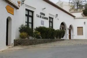 Cuevas Pedro Antonio de Alarcon, Guadix