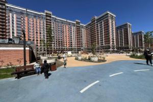 Apartments on I.Belichenko street 92 building 2, Krasnodar