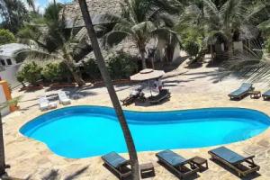 Sunset Mkuu Boutique Hotel, Michamvi