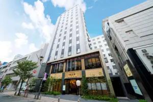 Best Western Hotel Fino Tokyo Akasaka, Tokyo