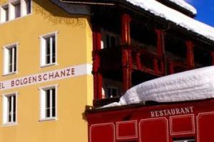 Snowboardhotel Bolgenschanze, Davos