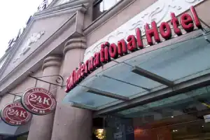 24K International Hotels Nanjing Road Pedestrian Street, Shanghai