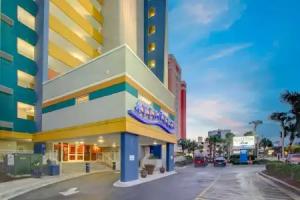 Atlantica Beachfront Getaway Hotel, Myrtle Beach