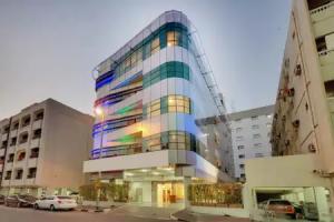 OYO 101 Click Hotel, Dubai