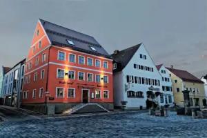 Stadthotel Kachelofen, Krumbach