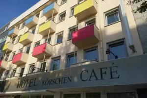 Hotel Stay, Essen