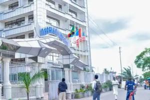 Nefaland Hotel, Dar es Salaam