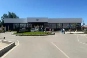 Голубой Иссык-Куль, Cholpon-Ata