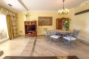 Apartment With 3 Bedrooms in, With Wonderful sea View, Pool A, Marbella