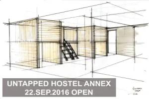 Untapped Hostel, Sapporo