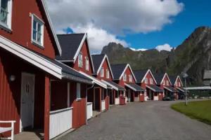 Svinøya Rorbuer, Svolvaer