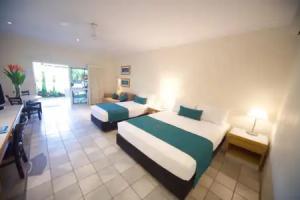 Best Western Lazy Lizard Mtr Inn, Port Douglas