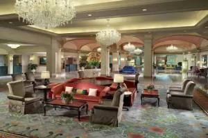 Omni Shoreham Hotel, Washington