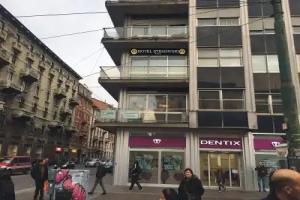 Hotel Stradivari, Milan