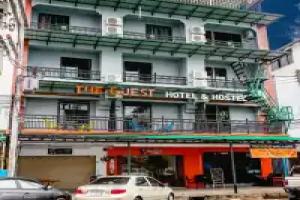 The Guest Hotel - Hostel, Krabi City