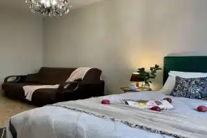 Apartments on 82 Yursha Street, Perm