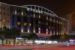 Orange Crystal Hotel Wujiaochang Big Cypr, Shanghai