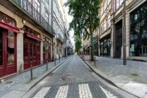 Galerias Cotton Cozy Nightlife 201 by Feel Apartments, Porto