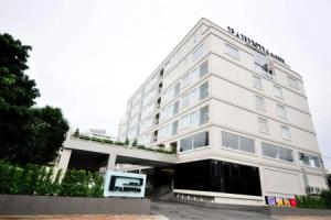 Parinda Hotel, Bangkok