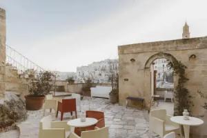 Hotel Sassi, Matera