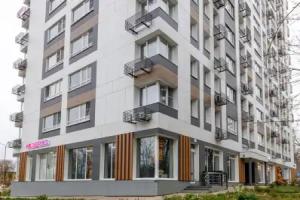 Apartments on Krupskaya Street, Solnechnogorsk
