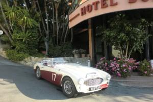 Bobby Executive, Sanremo