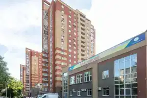 Liberty City Apartments on October Avenue 84/4, Ufa