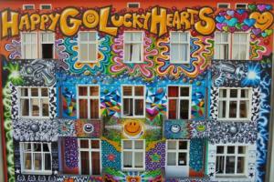 HappyGoLucky Hotel & Hostel, Berlin
