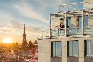 Parkring Apartments, Vienna