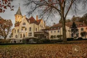 Hotel Bursztynowy Pałac, Koszalin