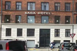 Go Hotel Saga, Copenhagen