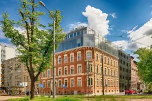 Grand Focus Hotel Szczecin, Szczecin